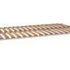 Bedframe met lattenbodem 140 × 200 cm - afbeelding 3