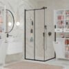14 Badkamerkast S6845 1K – 35 × 90 × 30 cm - afbeelding 4