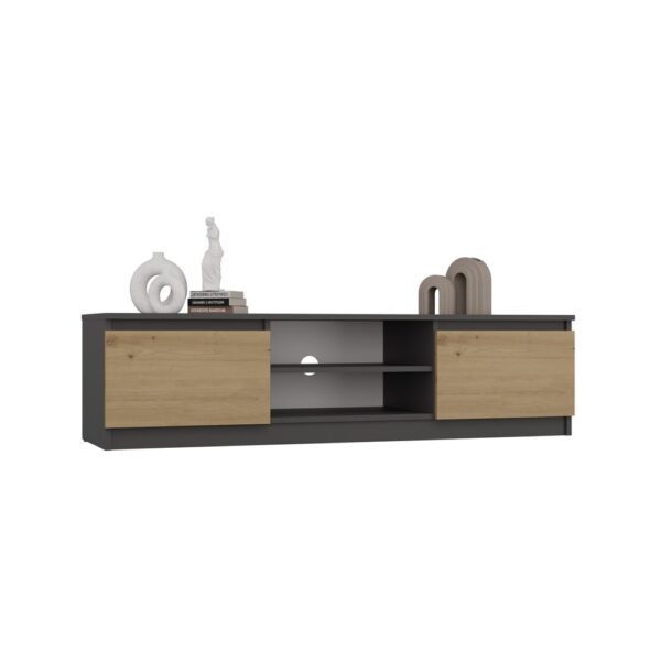 TV-meubel Y2250 – 140 × 36 × 40 cm - afbeelding 2