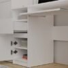 Bureau N1501 – 98,5 × 75,5 × 51 cm – Rechts