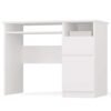 Bureau N1501 – 98,5 × 75,5 × 51 cm – Rechts - Wit