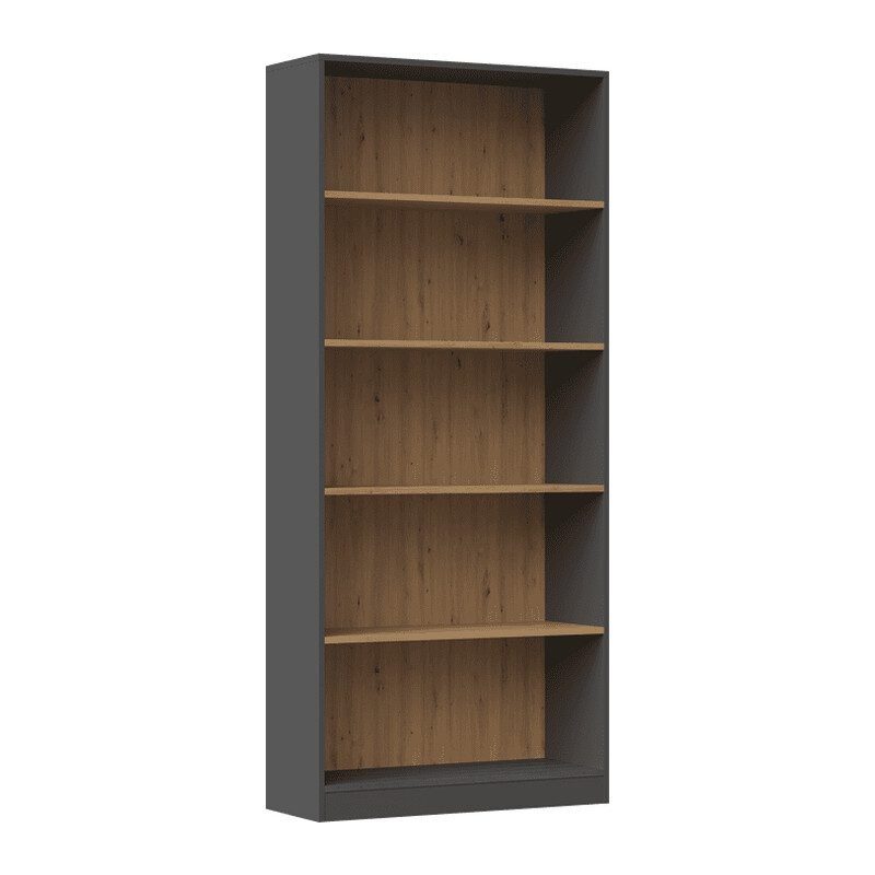 R80-REGAL_ Boekenkast G5483 – 80 × 182 × 30 cm