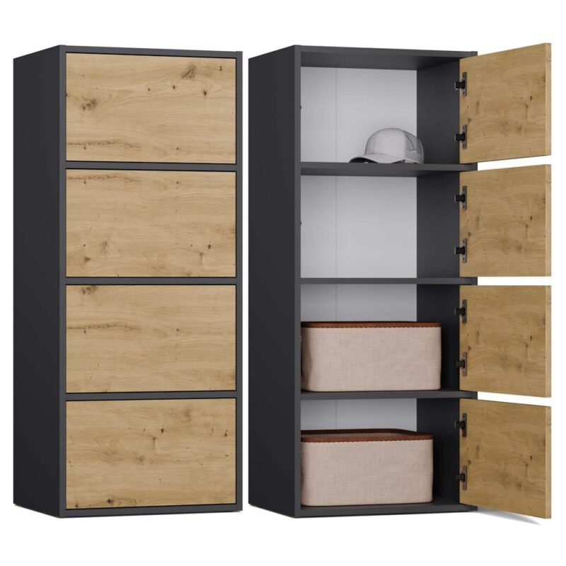Dressoir A3358 – 50 × 119 × 40 cm