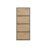 Dressoir A3358 – 50 × 119 × 40 cm - afbeelding 10