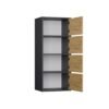 Dressoir A3358 – 50 × 119 × 40 cm - afbeelding 8