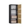 Dressoir A3358 – 50 × 119 × 40 cm - afbeelding 9