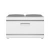 Schoenenkast Y1077 – 85 × 45 × 35 cm – 4 planken - afbeelding 4