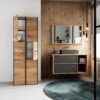 viz5 Badkamerkast B2237 S33 – 30 × 170 × 30 cm - afbeelding 5