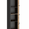 viz7 Badkamerkast B2237 S33 – 30 × 170 × 30 cm - afbeelding 7