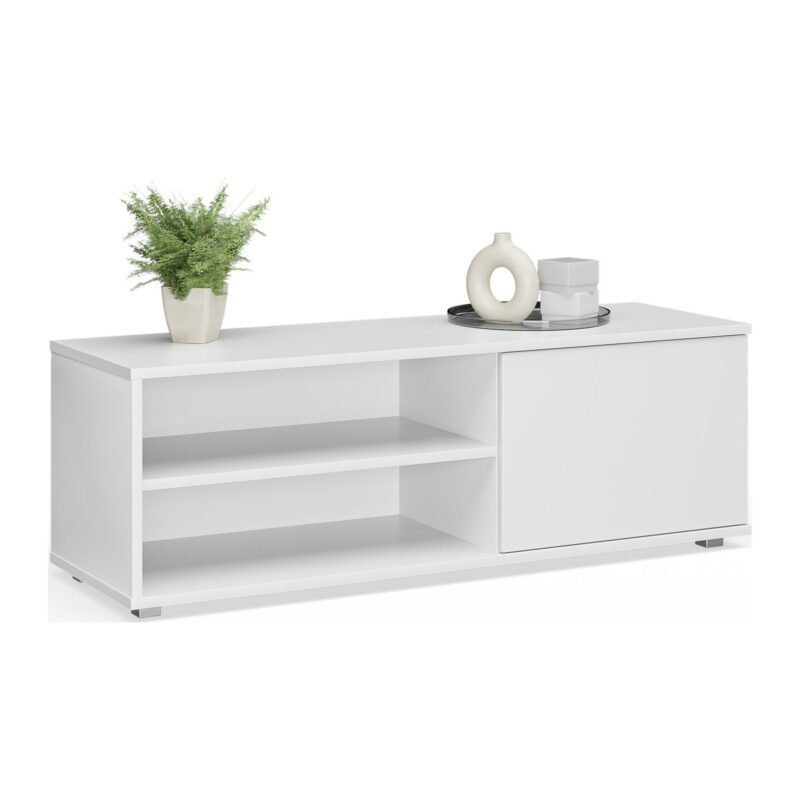 2b2e6c4c8e5395ebab686cf6d1844feb.jpg VIVA 110 cm Tv-meubel - Wit