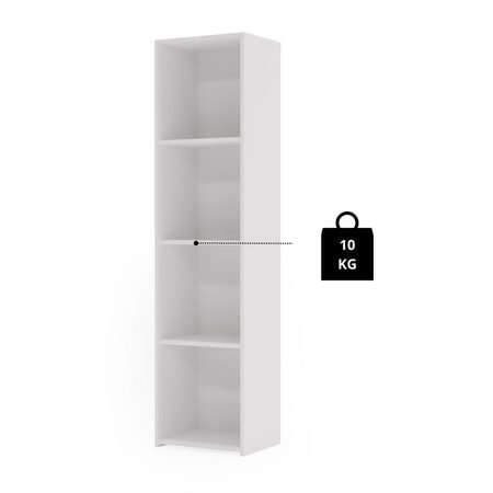 LONI open boekenkast - afbeelding 4